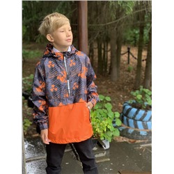 Куртка-ветровка для мальчика арт4031.