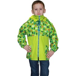 Куртка для мальчиков на флисе арт. 4412