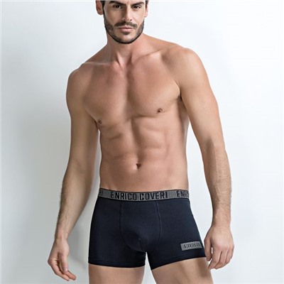 Трусы мужские Enrico Coveri EB 1681 boxer