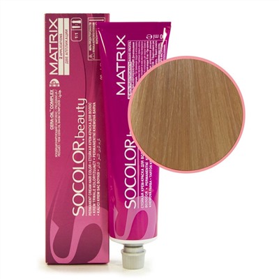 Крем-краска для волос Matrix SOCOLOR beauty 9W