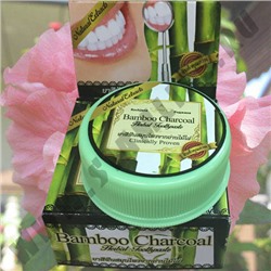 Зубная паста "Бамбуковый уголь" Rochjana Charcoal Toothpaste