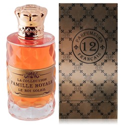 12 PARFUMEURS FRANCAIS LE ROI SOLEIL (m) 100ml parfume