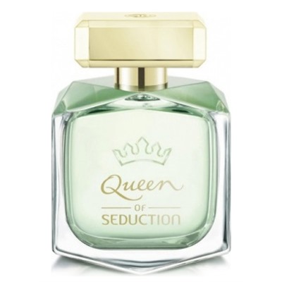 ANTONIO BANDERAS QUEEN OF SEDUCTION edt (w) 80ml