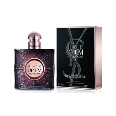 LUX Yves Saint Laurent Black Opium Nuit Blanche 90 ml