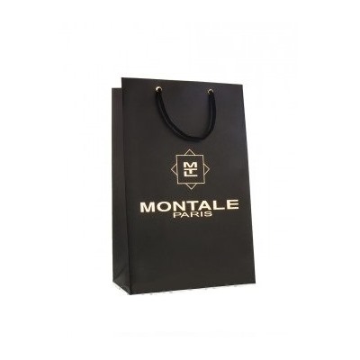 Пакет подарочный Montale 23.5*15 см