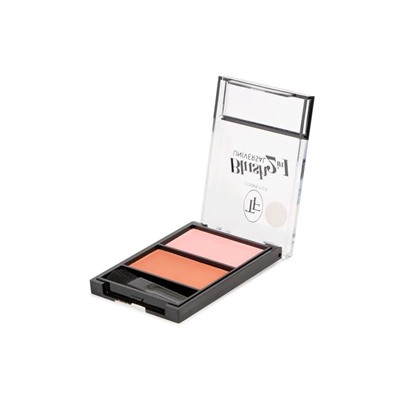 Румяна TF Universal Blush 2in1 с матовым и шиммер эффектом, тон 703 абрикос. наслаждение