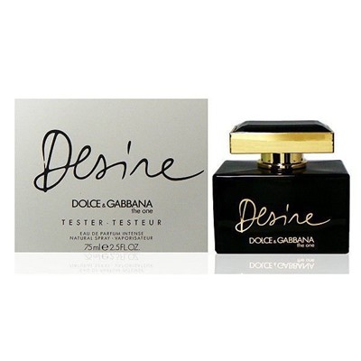 Тестер Dolce & Gabbana The One Desire 75 ml