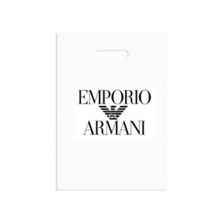 Пакет полиэтиленовый Armani