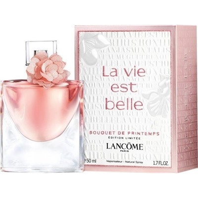 Lankom La Vie Est Belle Bouquet de Printemps 75 ml