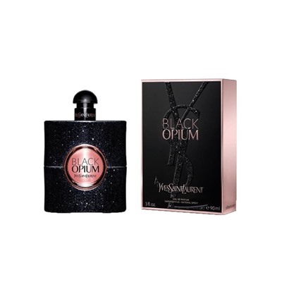 LUX Yves Saint Laurent Black Opium Parfum 90 ml