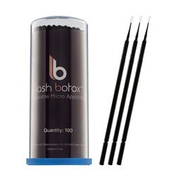 Аппликаторы для ламинирования ресниц Lash Botox, XS