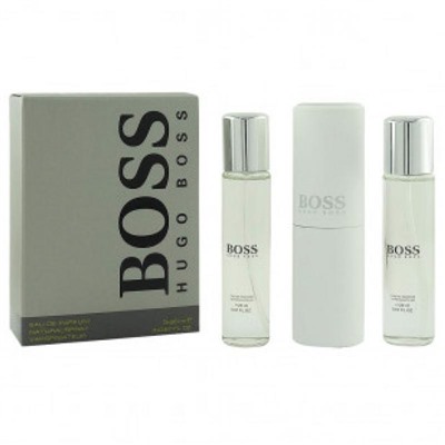 Набор Hugo Boss Boss №6 3х20 ml