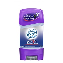 LadySpeed гель 24/7 невидим.защ.45г