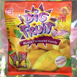 Конфетки с Манго Mango Flavoured Candy