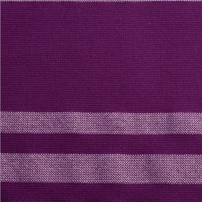 Полотенце махровое двухстороннее Этель "Уют" 90*170 см, цв.фиолетовый,100% хл, 240 гр/м2