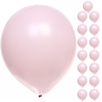 Воздушные шары "Принцесса" (набор 35 штук) +лента пвх 5м