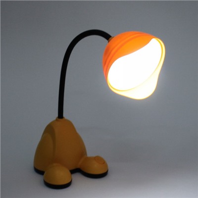 Настольная лампа "Marmalade-Pixel" LED цвет желтый