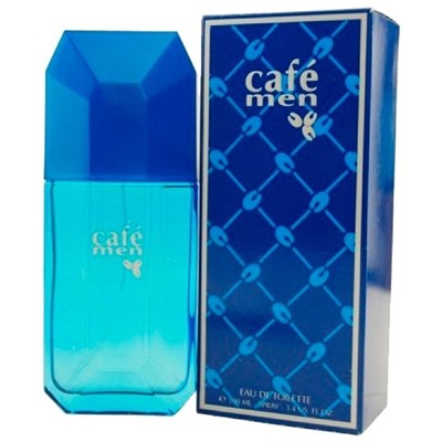 CAFE-CAFE edt (m) 50ml