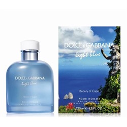 Dolce & Gabbana Light Blue Beauty of Capri 125 ml