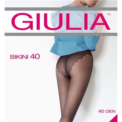 Колготки Giulia BIKINI 40