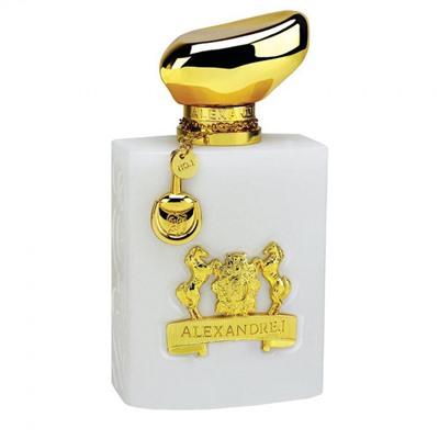 ALEXANDRE J OSCENT WHITE edp UNISEX 100ml TESTER