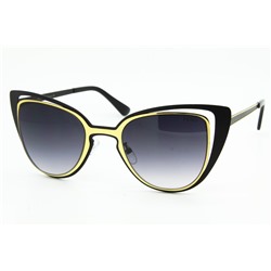 Fendi солнцезащитные очки женские - BE00792 (без футляра)