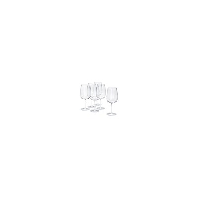 STORSINT СТОРСИНТ, Бокал для красного вина, прозрачное стекло, 68 сл