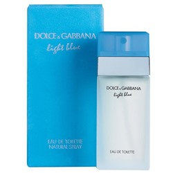 EURO PARFUM Dolce & Gabanna Light Blue 100 ml