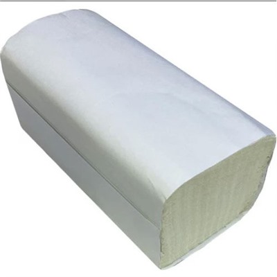 Листовые полотенца Teres (Терес) Стандарт Т-0226ПЭ V-сложения, 1-слойные, 23х21 см, 180 листов