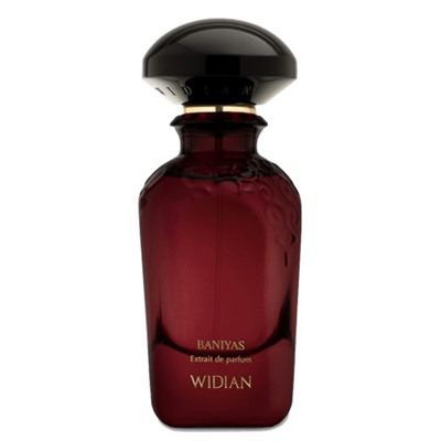 AJ ARABIA WIDIAN BANIYAS 50ml parfume TESTER