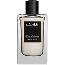 ALGHABRA POEM OF DAMAS 75ml hair & body perfume