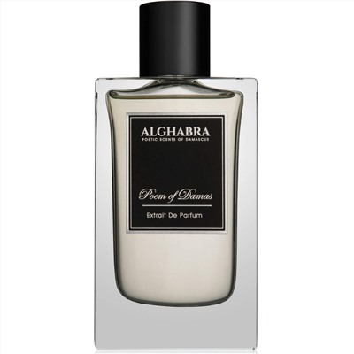 ALGHABRA POEM OF DAMAS 75ml hair & body perfume