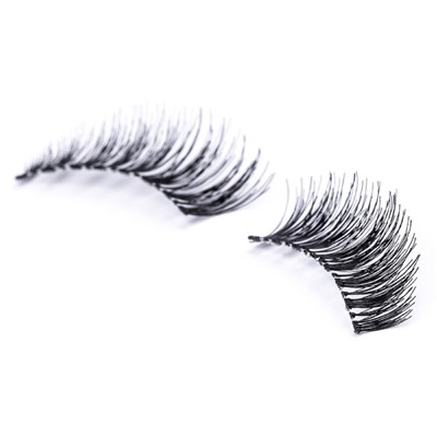 Накладные ресницы Kiss Ienvy «Обаяние» Eyelashes Au Naturale 02 KPE09C