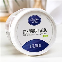 Сахарная паста Shelka Vista, средняя, 1500 г