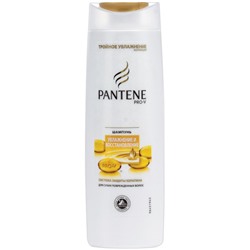 Шампунь для волос Pantene Pro-V (Пантин Про-Ви) Увлажнение и Восстановление, 400 мл