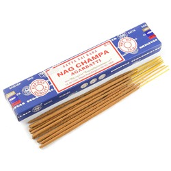 Благовония Наг Чампа (Nag Champa) Satya 15 гр