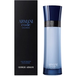 Giorgio Armani Code Colonia 125 ml