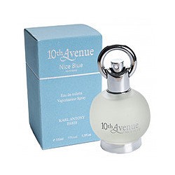 Жен. 10Avenue Nice Blue 100ml голуб