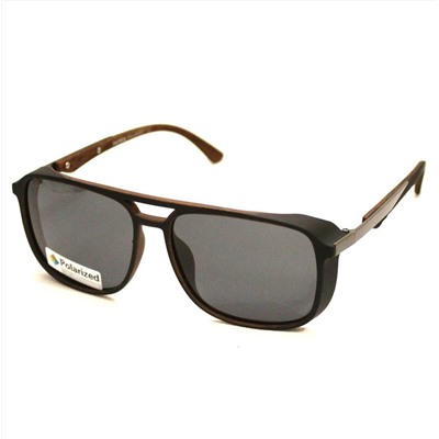 Солнцезащитные мужские очки, поляризованные, УФ 400, 301005, Р10033-141, арт.254.091