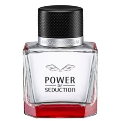 ANTONIO BANDERAS POWER OF SEDUCTION edt (m) 200ml