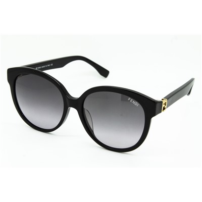 Fendi солнцезащитные очки женские - BE01278 (без футляра)