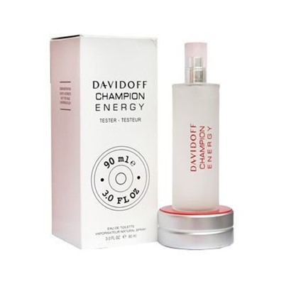 Тестер Davidoff Champion Energy 90 ml