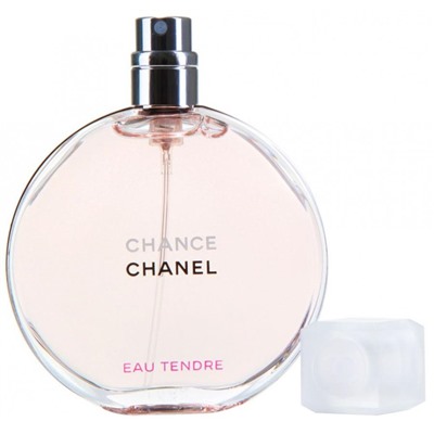 EURO TESTER Chanel Chance Eau de Tendre 100 ml