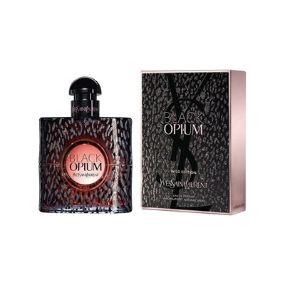 LUX Yves Saint Laurent Black Opium Wild Edition 90 ml