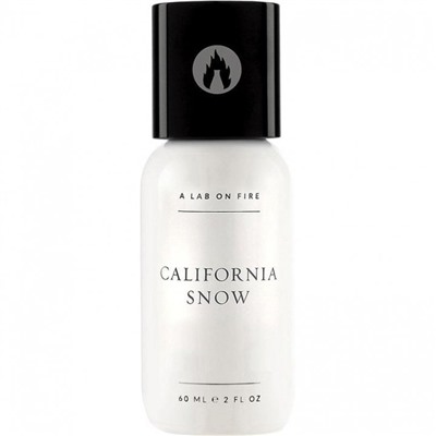 A LAB ON FIRE CALIFORNIA SNOW edp 50ml