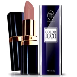 Помада TF Color Rich Lipstick матовая, тон 52 насыщенный красный