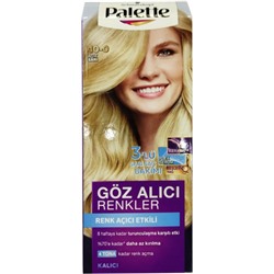 Краска для волос Pallete (Палет) 10 - 0 Теплый блондин