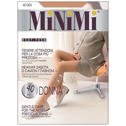 MINIMI DONNA 40 den (для беременных)