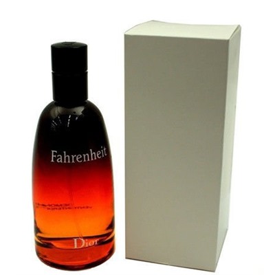 Тестер Christian Dior Fahrenheit 100 ml