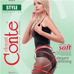Style20 колготки женские Conte